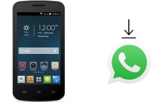 Come installare WhatsApp su QMobile Noir X80