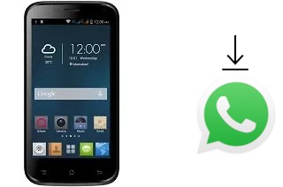 Come installare WhatsApp su QMobile Noir X90