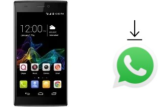 Come installare WhatsApp su QMobile Noir Z8