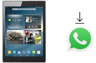 Come installare WhatsApp su QMobile QTab V10