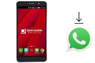 Come installare WhatsApp su Qnet Hynex Plus