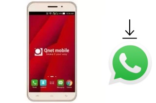 Come installare WhatsApp su Qnet Jomax