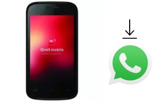 Come installare WhatsApp su Qnet Mobile Q77