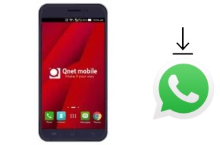 Come installare WhatsApp su Qnet Passion P5