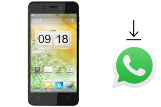 Come installare WhatsApp su QSmart EIII