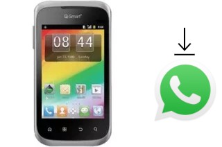 Come installare WhatsApp su QSmart Fly 01