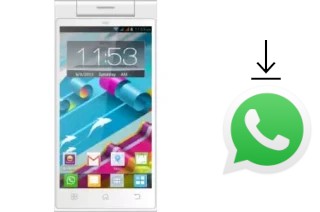 Come installare WhatsApp su QSmart Q-Smart QS470