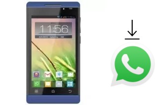 Come installare WhatsApp su QSmart QS14