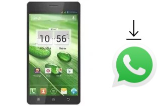 Come installare WhatsApp su QSmart QS550