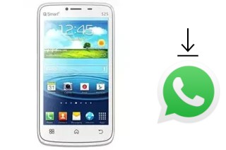 Come installare WhatsApp su QSmart S25