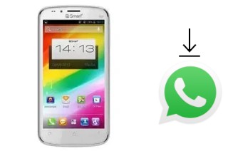 Come installare WhatsApp su QSmart S53