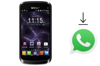 Come installare WhatsApp su QSmart S6