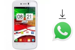 Come installare WhatsApp su Quadro SQ-40E01B