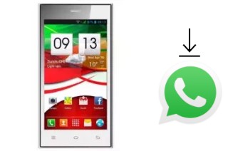 Come installare WhatsApp su Quadro SQ-45E01B