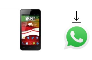 Come installare WhatsApp su Quadro SQ-45E83C