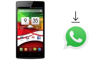 Come installare WhatsApp su Quadro SQ-55E91A