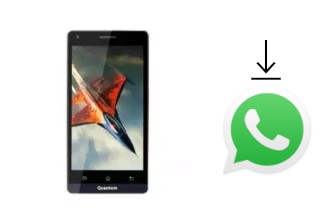 Come installare WhatsApp su Quantum F16