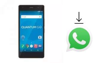 Come installare WhatsApp su Quantum Go