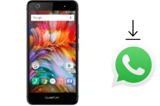 Come installare WhatsApp su Quantum MUV UP