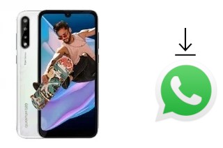 Come installare WhatsApp su Quantum Q20