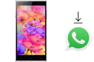 Come installare WhatsApp su Quatro F1453