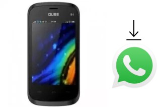 Come installare WhatsApp su Qube B1