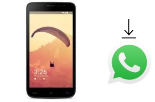 Come installare WhatsApp su Que 5-5