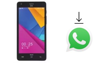 Come installare WhatsApp su Que st Q5000