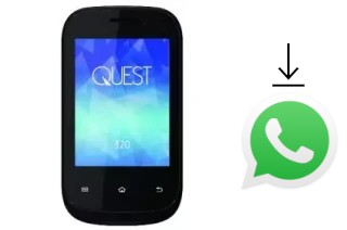 Come installare WhatsApp su Qumo QUEST 320