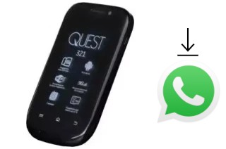 Come installare WhatsApp su Qumo QUEST 321