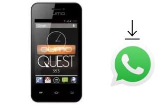 Come installare WhatsApp su Qumo QUEST 353