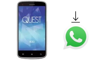 Come installare WhatsApp su Qumo QUEST 400