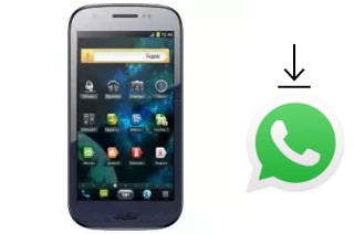 Come installare WhatsApp su Qumo QUEST 450