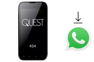 Come installare WhatsApp su Qumo QUEST 454