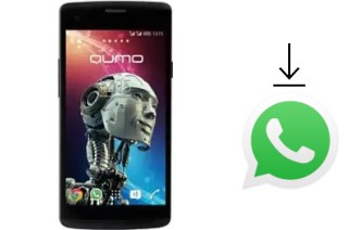 Come installare WhatsApp su Qumo Quest 458