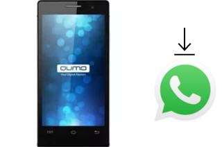 Come installare WhatsApp su Qumo Quest 476