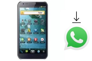 Come installare WhatsApp su Qumo QUEST 570