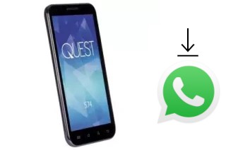 Come installare WhatsApp su Qumo QUEST 574