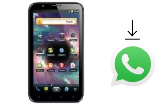 Come installare WhatsApp su Qumo QUEST 600