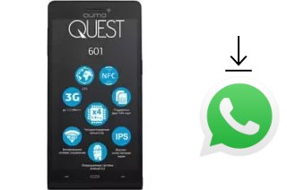 Come installare WhatsApp su Qumo Quest 601