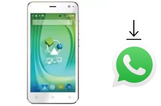 Come installare WhatsApp su Quo QSP-501QS