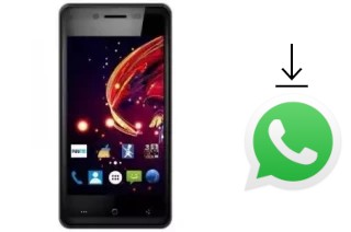 Come installare WhatsApp su Rage Curve 4-0