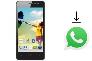 Come installare WhatsApp su Rage Freedom 4-5