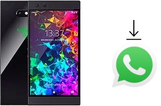 Come installare WhatsApp su Razer Phone 2