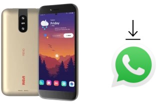 Come installare WhatsApp su RCA Reno Gold