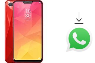 Come installare WhatsApp su Realme 2