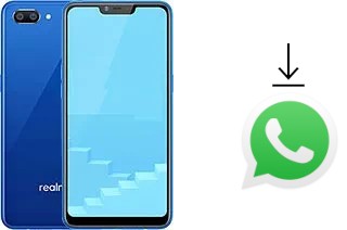 Come installare WhatsApp su Realme C1