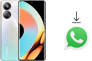 Come installare WhatsApp su Realme 10 Pro+