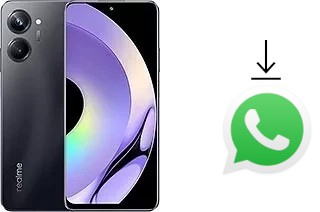 Come installare WhatsApp su Realme 10 Pro