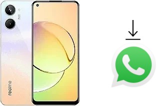 Come installare WhatsApp su Realme 10